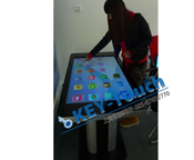 房地产用触摸查询一体机,苹果触摸桌