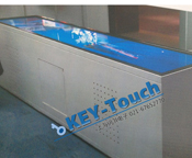 多点触摸桌46英寸3乘1拼接10点