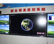 军事项目信息展示系统