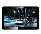 仿苹果广告机,单机版 网络版安卓广告机