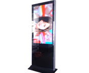 直角落地广告机,单机版 安卓网络版