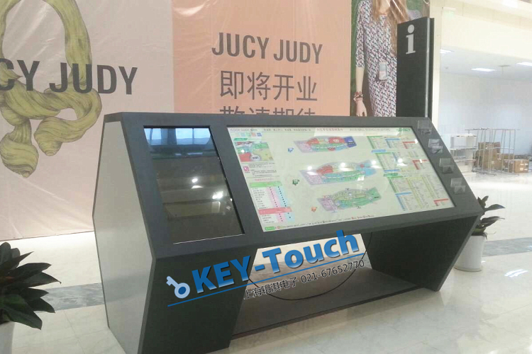 商场触摸屏软件,商场导视软件